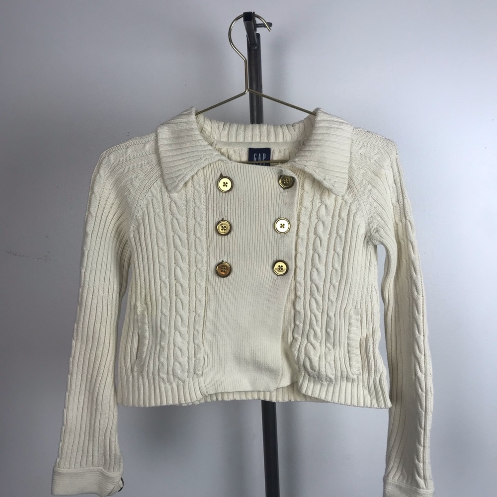 Beige sweater